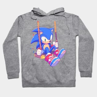 sonic Hoodie